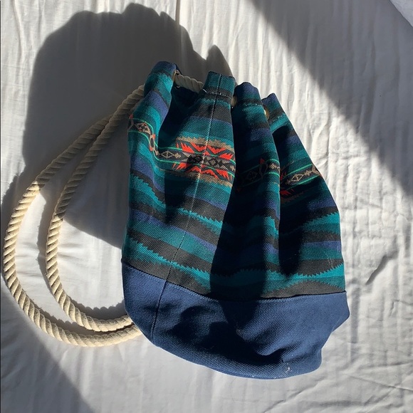 Pendleton Handbags - Pendleton Backpack